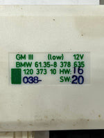 Bild in die Galerieansicht laden, BMW 5 Series E39 GM3 LOW 12V Central Body Control Module 8378635 OEM