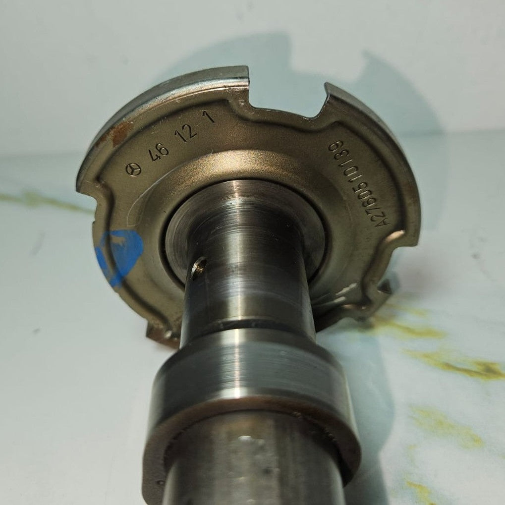 Mercedes-Benz W166 W212 W222 Exhaust Camshaft Cam Shaft A276 0510139 OEM