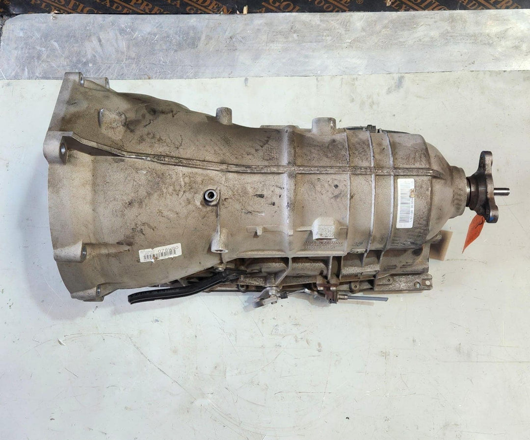 2009-2011 BMW 3 Series Automatic Gearbox 7590329 E90 E91 325d 330d 6HP28