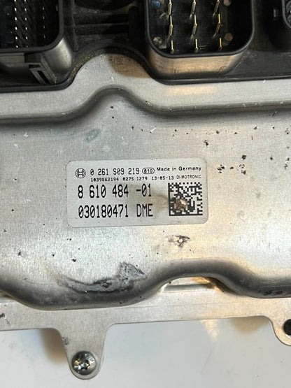 BMW F20 F21 F30 N13 Engine Control Unit DME ECU ONLY 8610484 OEM