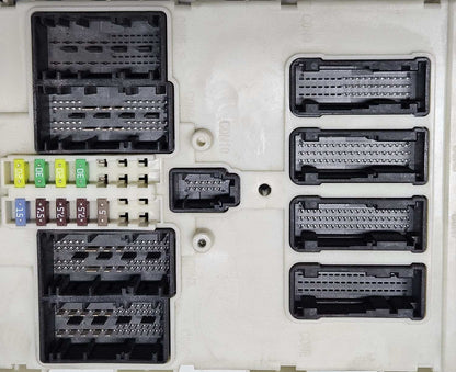 2012-2016 BMW 3 Series 320i 328i Front Body Control Module BCM 9303543
