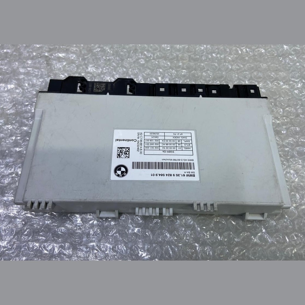 OEM BMW F90 G01 G05 G12 G20 G26 G80 Front Left Right Seat Control Module 9824564