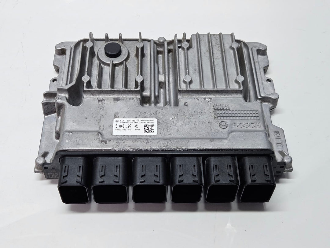 5A40107-2021 BMW 330i G20 B46 Engine Control Unit Module DME OEM