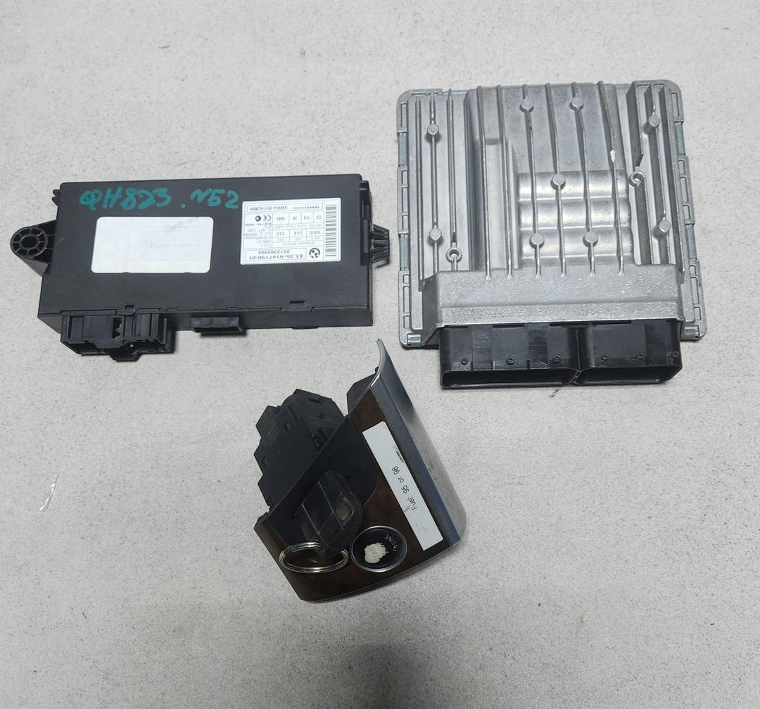 2007-2010 BMW X5 X5 and 7 Series N52 Engine Control Module 7583468 OEM