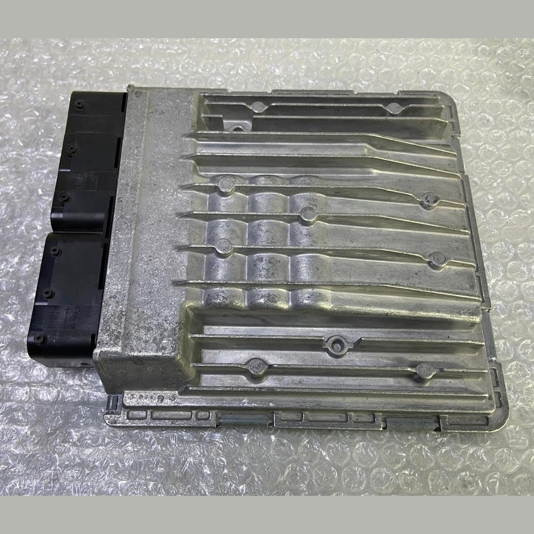OEM BMW 3,5SER E90 E60 X5 E70 N52 ENGINE CONTROL UNIT DME MSV80 7576297 ECU ONLY