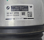 Load image into Gallery viewer, OEM BMW X5 G05 S68 REAR AIR SUSPENSION SHOCK G05 LCI RA PHEV RH 6869038 20KM 
