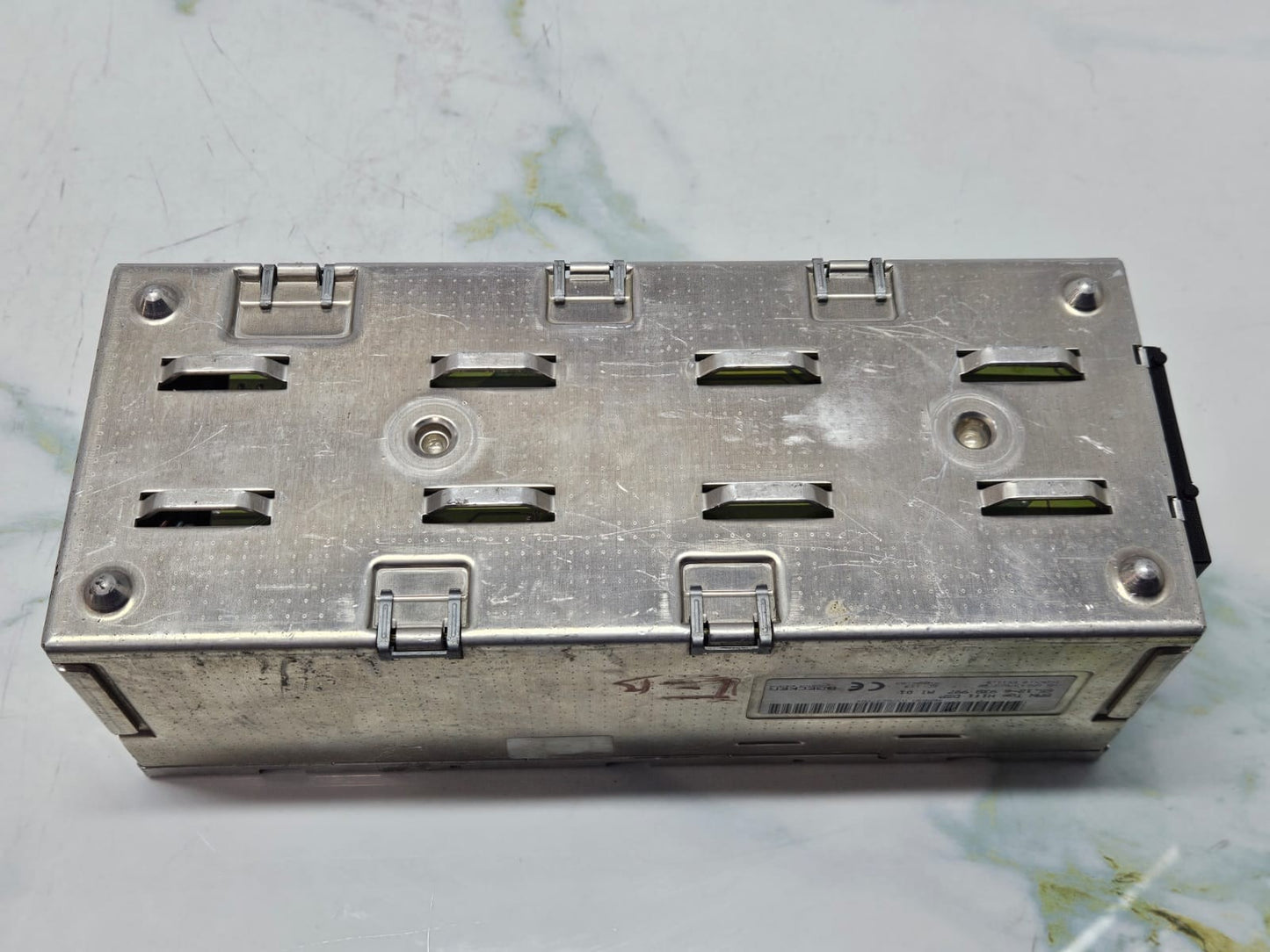 2002-2005 BMW 745i E65 E66 series DSP Audio Amplifier 6938997 OEM