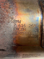 Load image into Gallery viewer, 2006-2013 BMW X5 F10 F11 F06 F12 F13 F15 F16 ENGINE Catalytic Converter 7616268