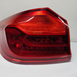 Load image into Gallery viewer, OEM BMW 5 Series F90 M5 G30 G38 Rear LEFT Side Taillight 7376463 OEM