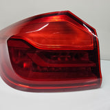 OEM BMW 5 Series F90 M5 G30 G38 Rear LEFT Side Taillight 7376463 OEM