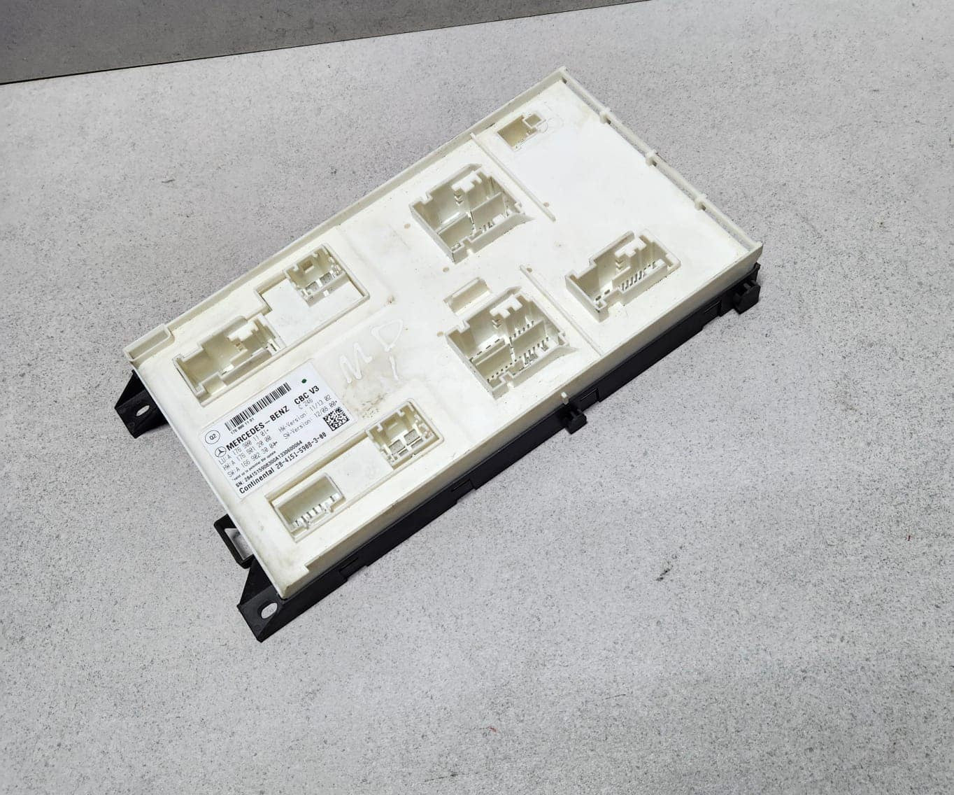 Benz Body Control Module A1769001101 W176 and W246