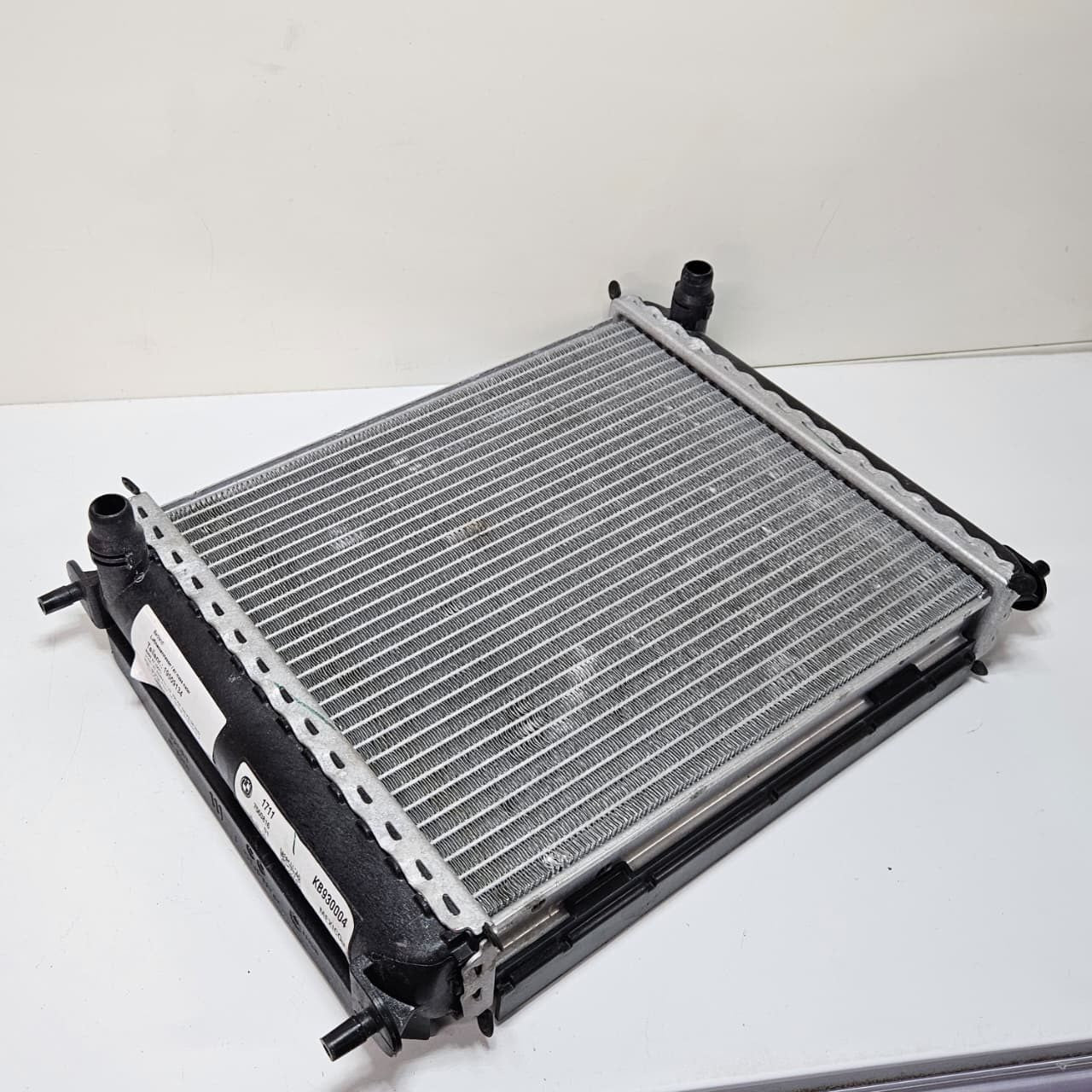 2023-2024 BMW XM G09 X5 X6 X7 Hybrid models Auxiliary Radiator 7560816