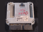 Load image into Gallery viewer, BMW 218d F45 2016 B47 ENGINE CONTROL UNIT ECU MODULE DDE 8470176
