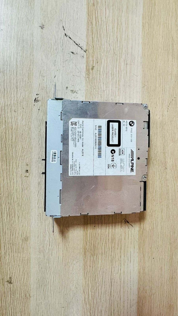 BMW Radio Cd Player 9311309 5' F07 F10 F11 6' F06 F12 F13 7 F01 F02 X3 F25 