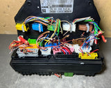 10-16 Mercedes-Benz W212 W204 Front SAM Module Relay Fuse Box A2129003314 OEM