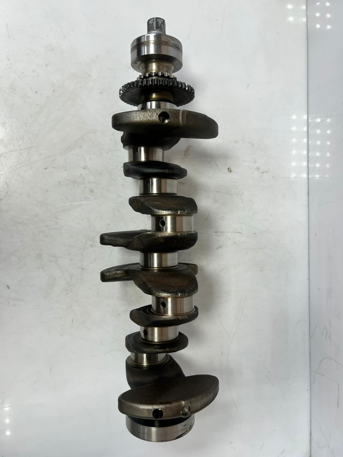 2012-13 BMW 125i N20B20A 220i 228i 320i 328i 420i 428i X1 X3 Crankshaft 7599246