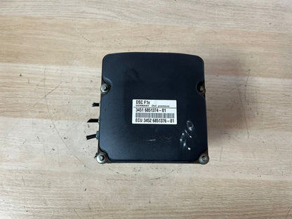 BMW 5 F10 F11 DSC 2.0D Abs Pump Control Module  Hydraulic Block Bosch 6851374
