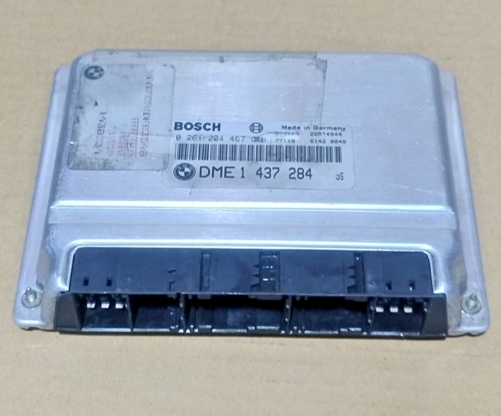 GENUINE BMW E83 E31 7 8 SERIES ENGINE CONTROL UNIT ECU ONLY 1429578