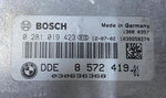 Load image into Gallery viewer, OEM BMW X3 F25 F10 N47N ENGINE CONTROL ECU UNIT MODULE DDE ECU SET 8572419