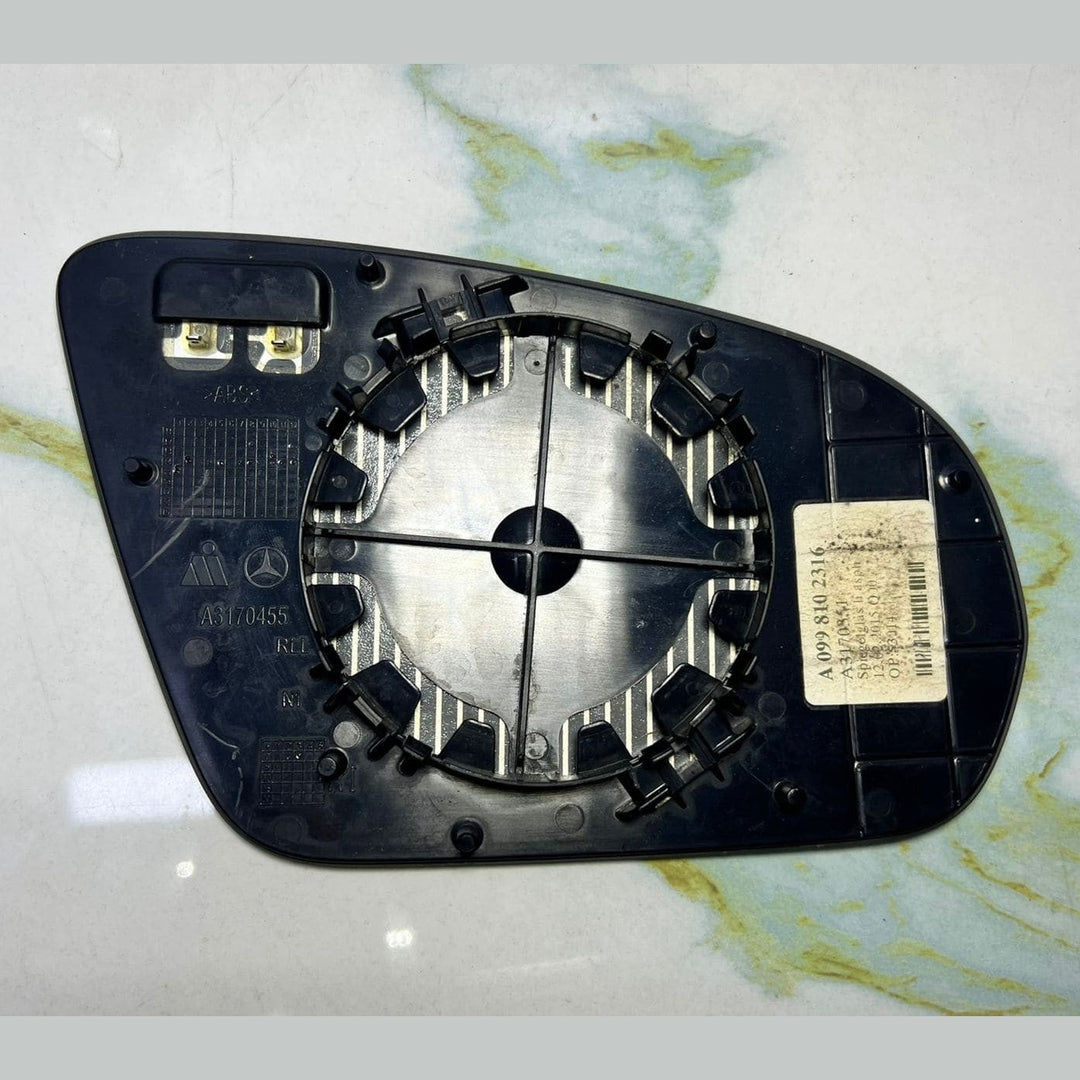 Mercedes Mirror Glass A0998102316 C-Class W205, E-Class W213, S-Class W222 GLC