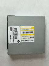 2014-16 Mini Cooper R60 R61 Countryman Transmission 12V Control Module 8631833