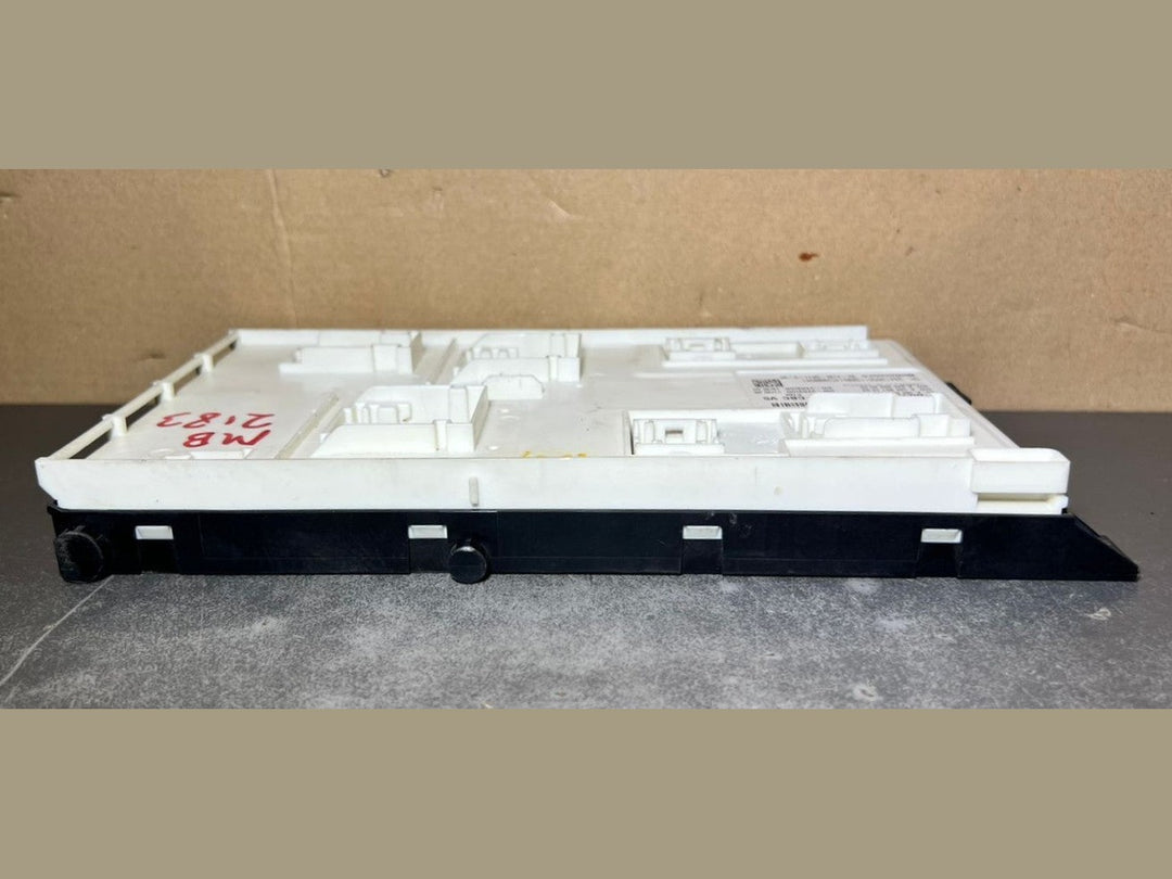 Mercedes-Benz W166 ML GL GLE Front SAM Body Control Module Unit A166 9004112 OEM