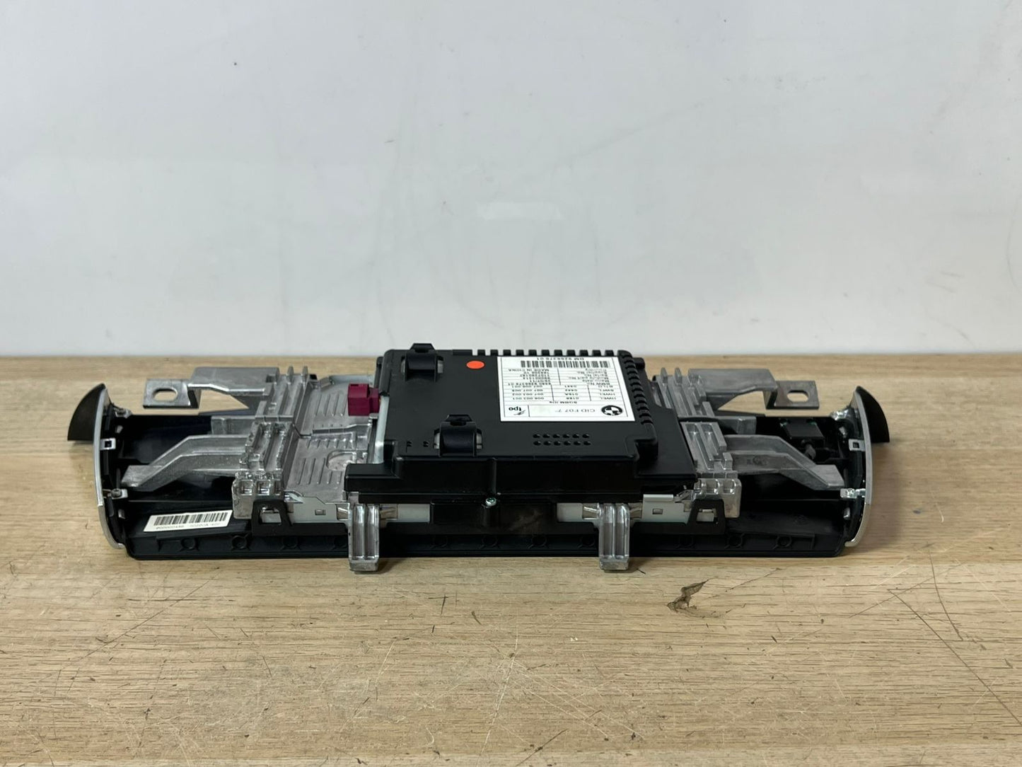 BMW Central Information Display 9266378 F07 5 Series Gran Turismo GT 535I