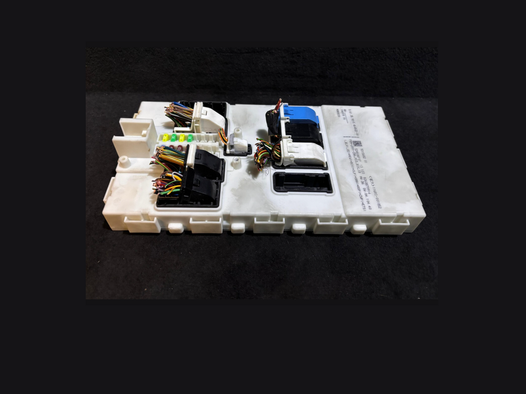 BMW 320iX N20 420xi ENGINE CONTROL COMPUTER ECU ECM DME 8610635 2014