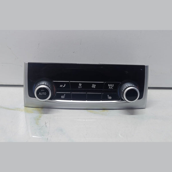 2016-2020 BMW 740i 7 Series G11 G12 Rear Climate Control Panel 6999385 OEM