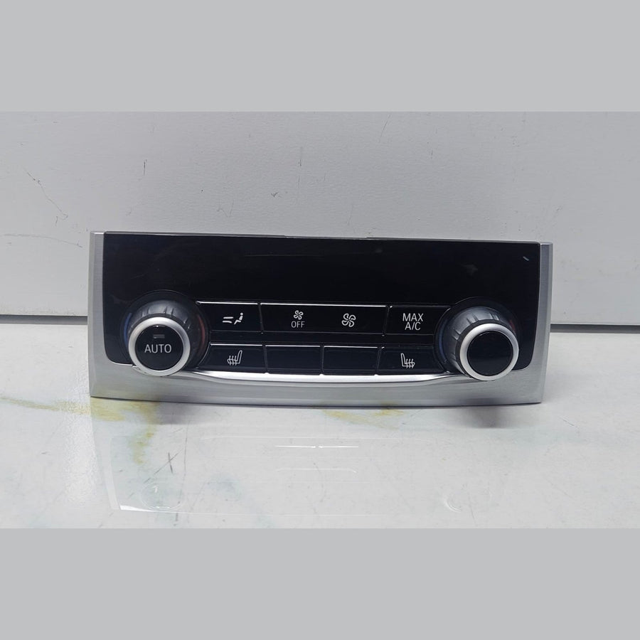 2016-2020 BMW 740i 7 Series G11 G12 Rear Climate Control Panel 6999385 OEM