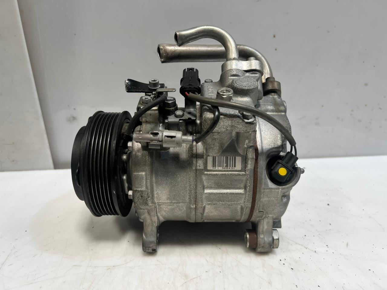 2013-2016 BMW 528i 328I F10 N20 F30 X5 X6 A/C Compressor 9216466 OEM