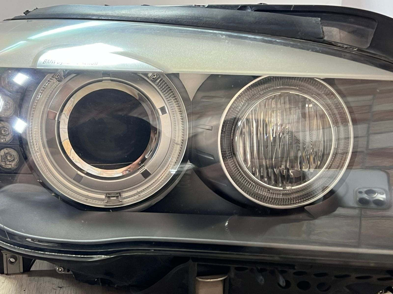 2009 BMW 750Li Headlight Adaptive Ahl Xenon Light Front Right 7182152