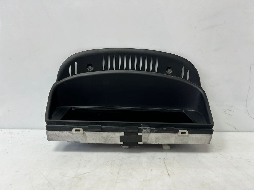 BMW 3' 5' 6' E90 E91 E92 E93 E60 E61 E63 E64 Central Information Display 9215646