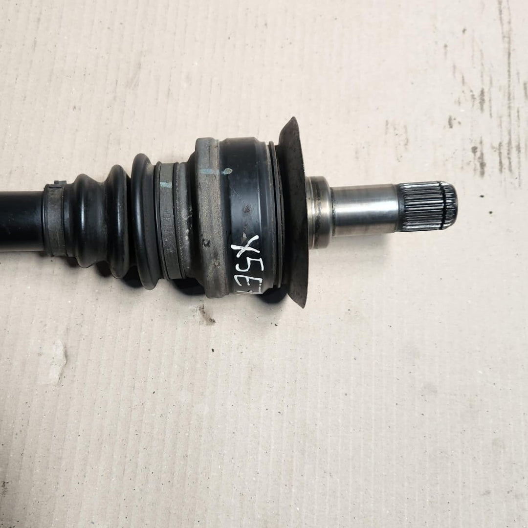 2008 BMW X5 Rear LEFT Driveshaft 7564127 X5 E70