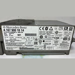 Load image into Gallery viewer, 17-22 Mercedes W167 GLE-Class Radio Audio Multimedia Head Unit  A167 9001814 OEM