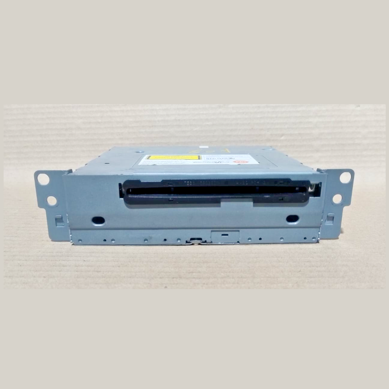 OEM GENUINE BMW F07 BUSINESS CD RADIO HEAD UNIT CIC MODULE 9237202