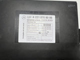 2007-2010 Mercedes-Benz W221 S-Class S550 Keyless Go Control Module A221 8708086