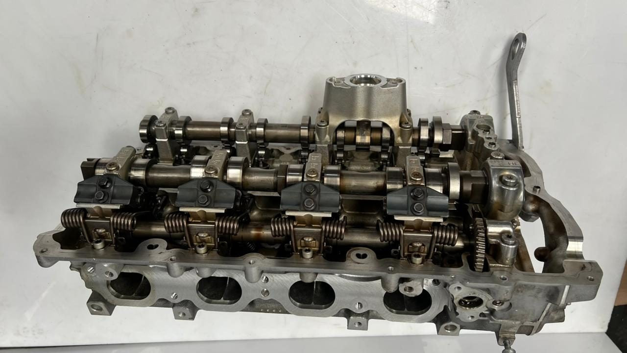 BMW Engine Cylinder Head 7845492 F06 F10 F12 F13 models with 4.4L petrol engines