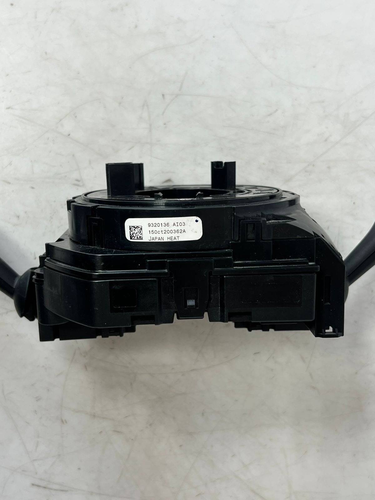 2014-2018 BMW X5 F15 X6 F16 F48 Steering Angle Sensor Clock Spring 9320136 OEM