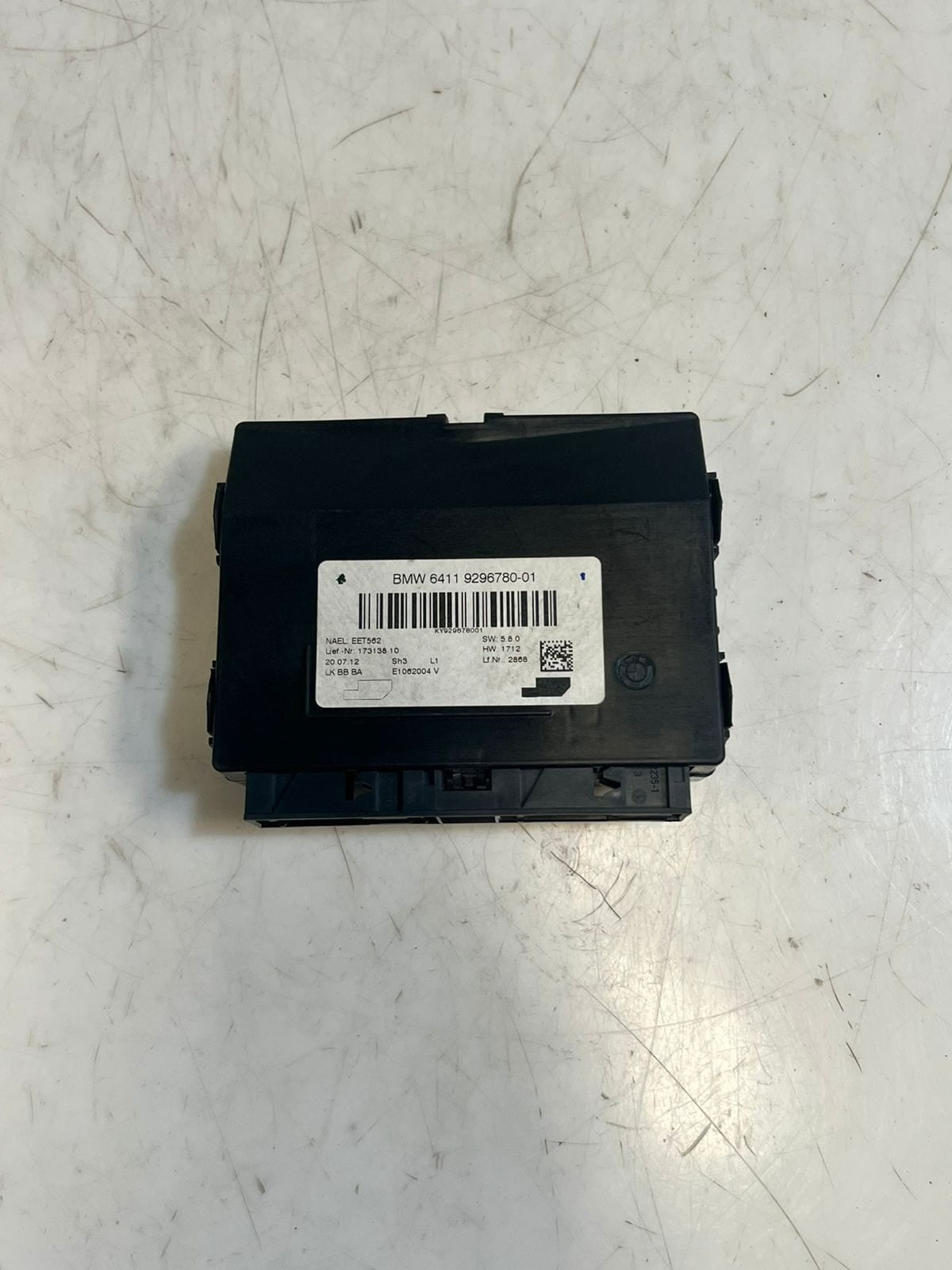 BMW 1 3 Series F20 F21 F30 F31 Air Conditioning Control Unit Module 9296780 OEM
