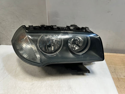 2008-2009 BMW X3 E83 Front Headlight Right & Left halogen 7162196