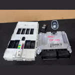 Load image into Gallery viewer, BMW OEM N47N F30 ENGINE CONTROL UNIT DDE ECU SET 8579480