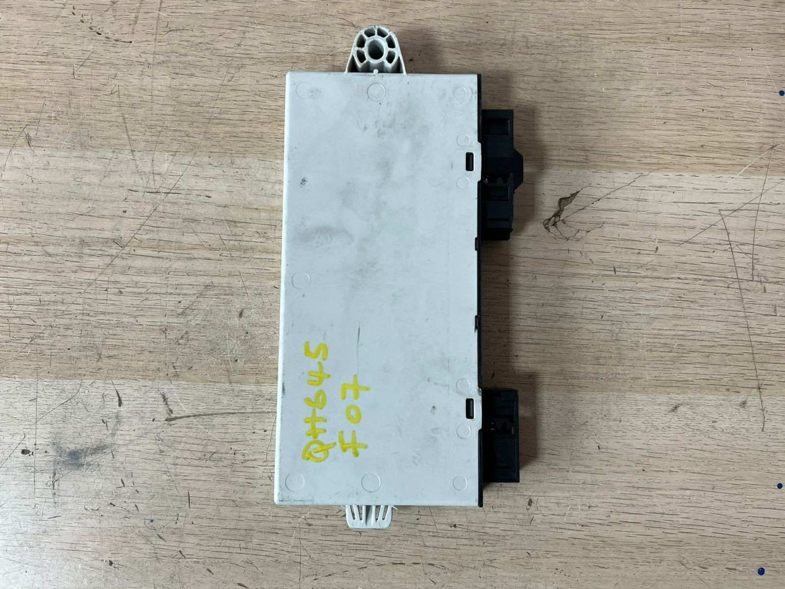 BMW Cas4 Control Module 9226957 CONTINENTAL F01 and 5 Series Gran Turismo F07