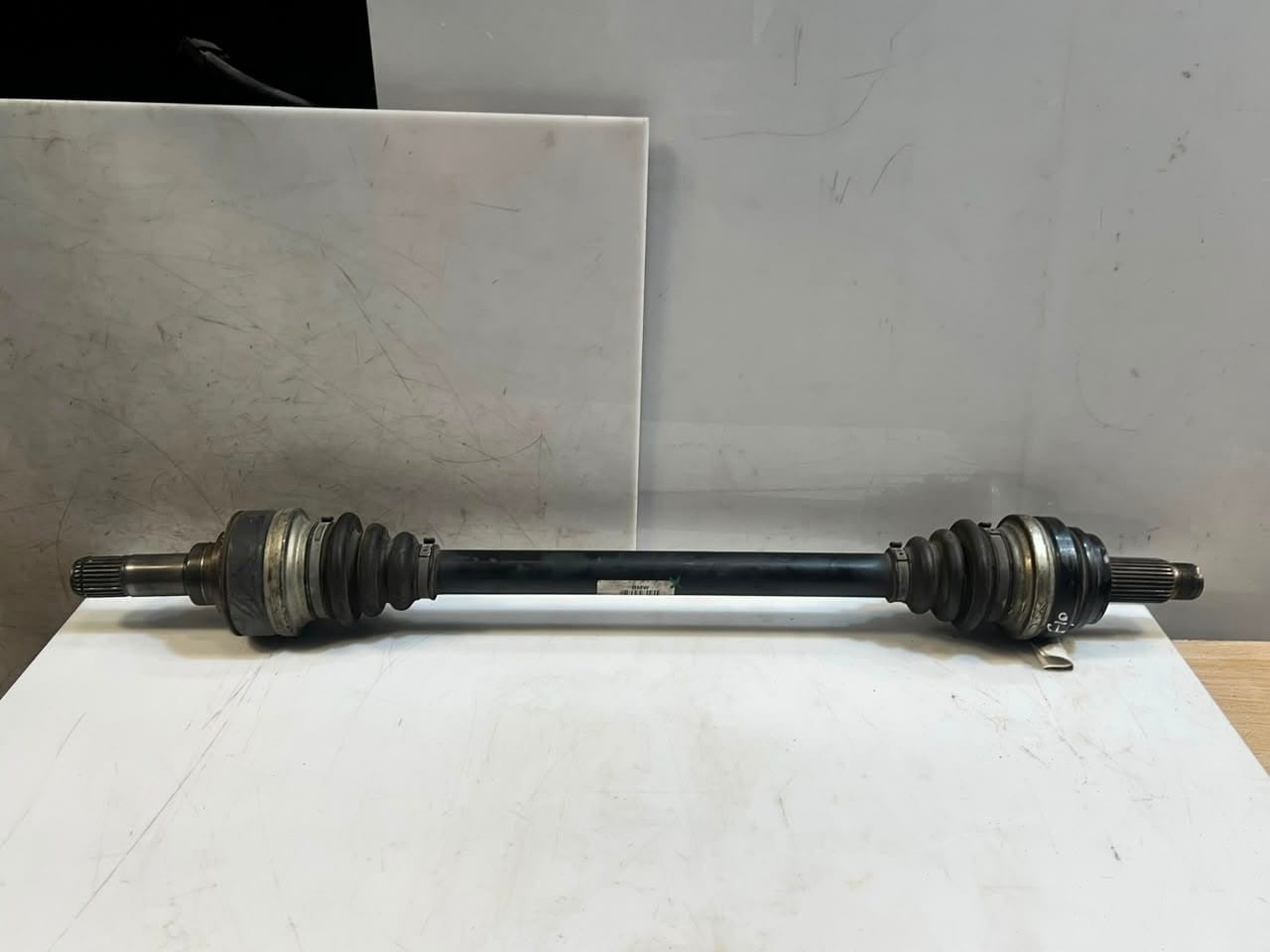 BMW F10 F11 5 Series B47 N47N 535i Rear Left Output Drive Shaft AXLE 7581027