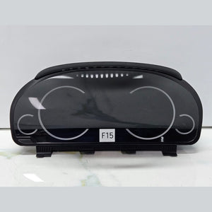 2010-2016 BMW 528i F10 F11 F06 F13 F15 X5 Speedometer Instrument Cluster 6844014