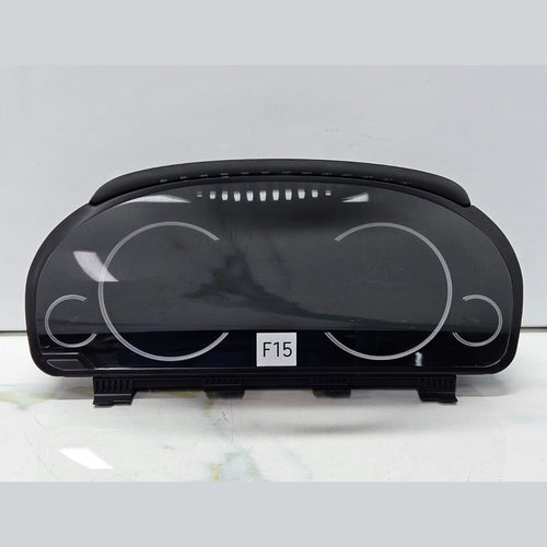 2010-2016 BMW 528i F10 F11 F06 F13 F15 X5 Speedometer Instrument Cluster 6844014