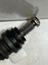 2015-2018 BMW X3 F25 X4 F26 Antriebswelle hinten rechts 7598042AI03 OEM