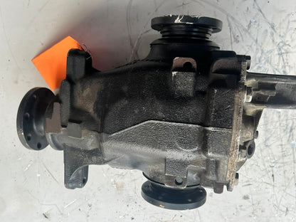 2007-2010 BMW X3 E83 Rear Differential 7547090 RATIO 4.44 