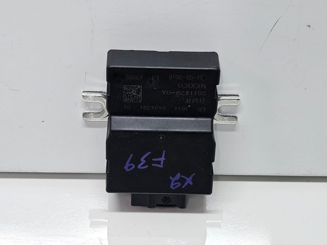 9494391-2018 BMW X2 F39 RHD Fuel Pump Control Module OEM