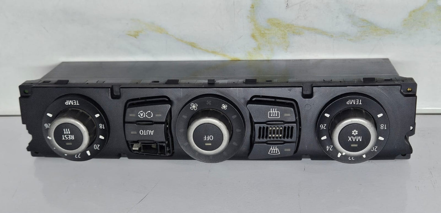 2004-2008 BMW 5 Series E60 E61 525i Climate Control Unit 6946981 OEM